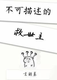 不可描述的救世主