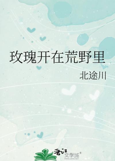 玫瑰開在荒野裏