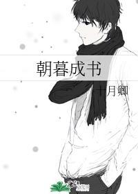 朝暮成書