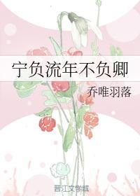 寧負流年不負卿