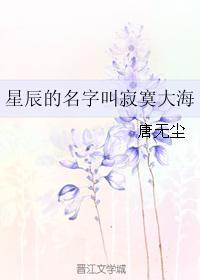 星辰的名字叫寂寞大海