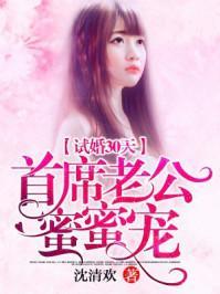試婚30天:首席老公蜜蜜寵