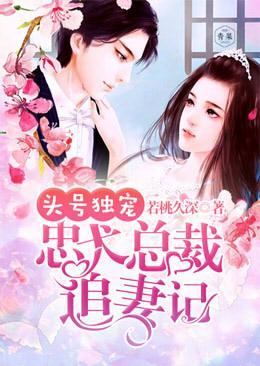 頭號獨寵:忠犬總裁追妻記
