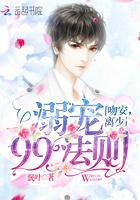溺寵99法則:吻安,離少