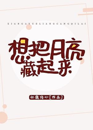 想把月亮藏起來