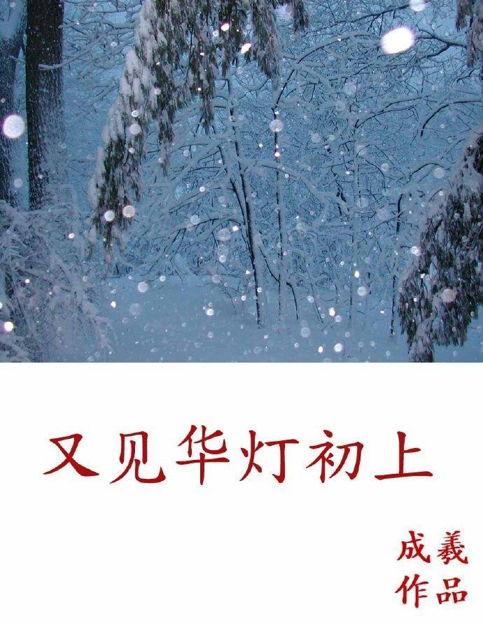 又見華燈初上