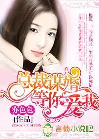 總裁謀婚,等你愛我