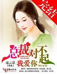 總裁對不起,我愛你