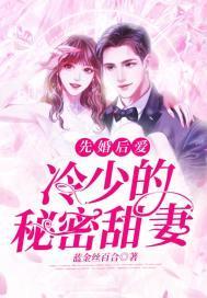 先婚後愛:冷少的秘密甜妻