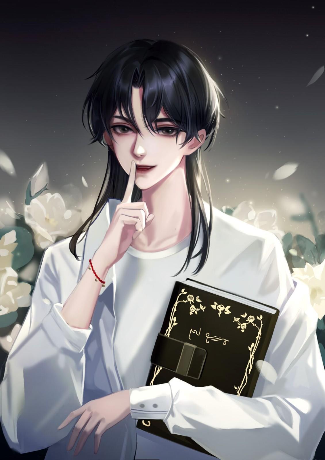 對我愛而不得的他重生後