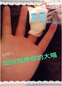 論如何飼養你的大喵