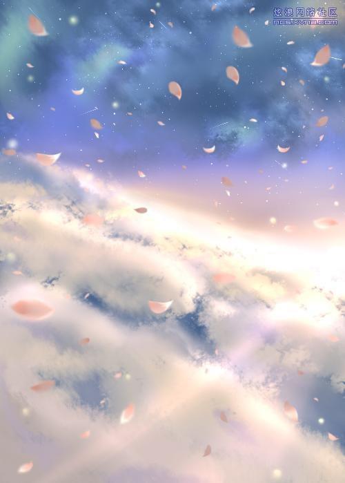 星夜戀之命運交錯