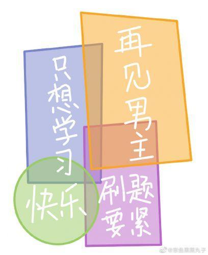 不聽話的女配覺醒了