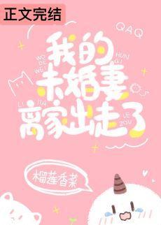 我的未婚妻離家出走了