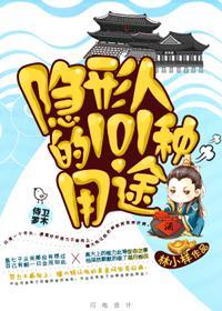 隐形人的101種用途