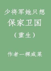 少将軍她只想保家衛國（重生）