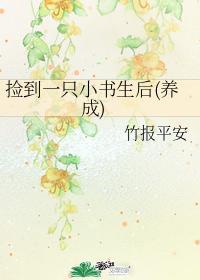 撿到一只小書生後（養成）