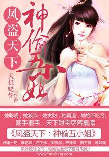 鳳盜天下:神偷五小姐