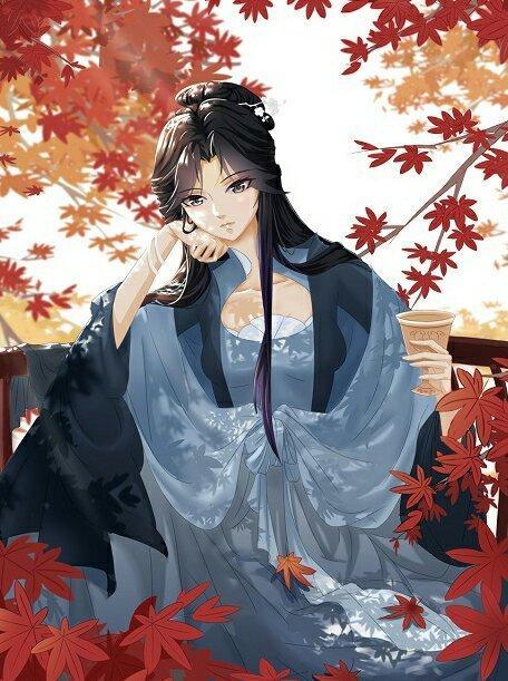 穿成短命白月光後,和女主he了