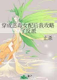 穿成惡毒女配後我攻略了反派