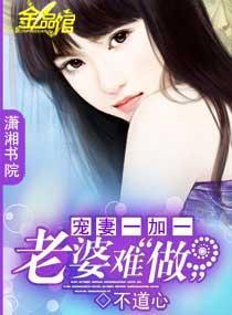 寵妻一加一:老婆難做