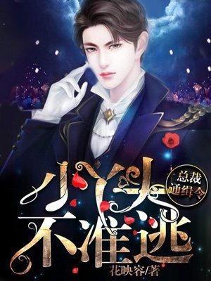 總裁通輯令:小丫頭,不準逃!