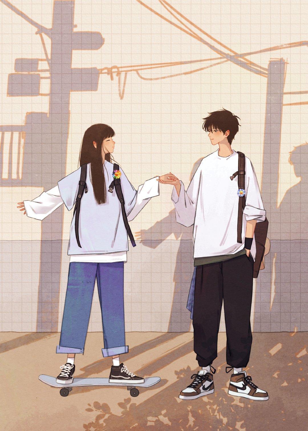 給大哥抹腮紅