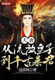 大唐：從流放皇子到千古暴君
