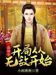 一品縣令:開局從無敵開始