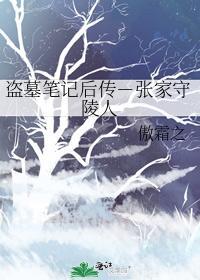 盜墓筆記後傳－張家守陵人