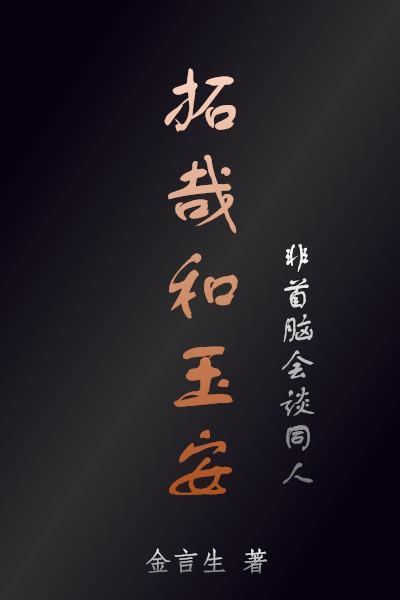 非首腦會談同人之拓哉和玉安