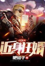 近身狂婿