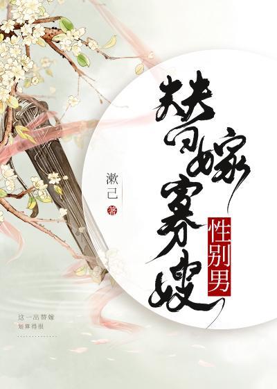 替嫁寡嫂,性別男