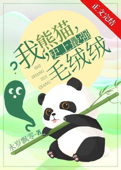 我,熊貓,史上最強毛絨絨