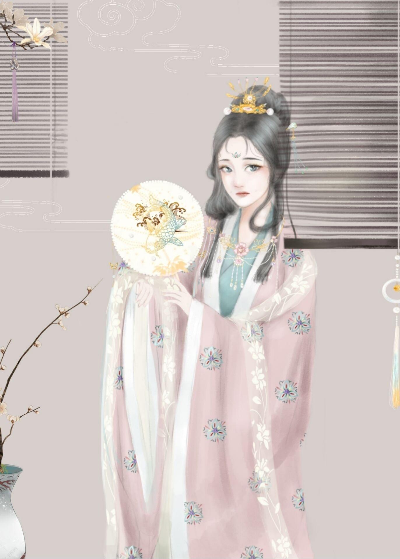 朕見臣妻多妩媚