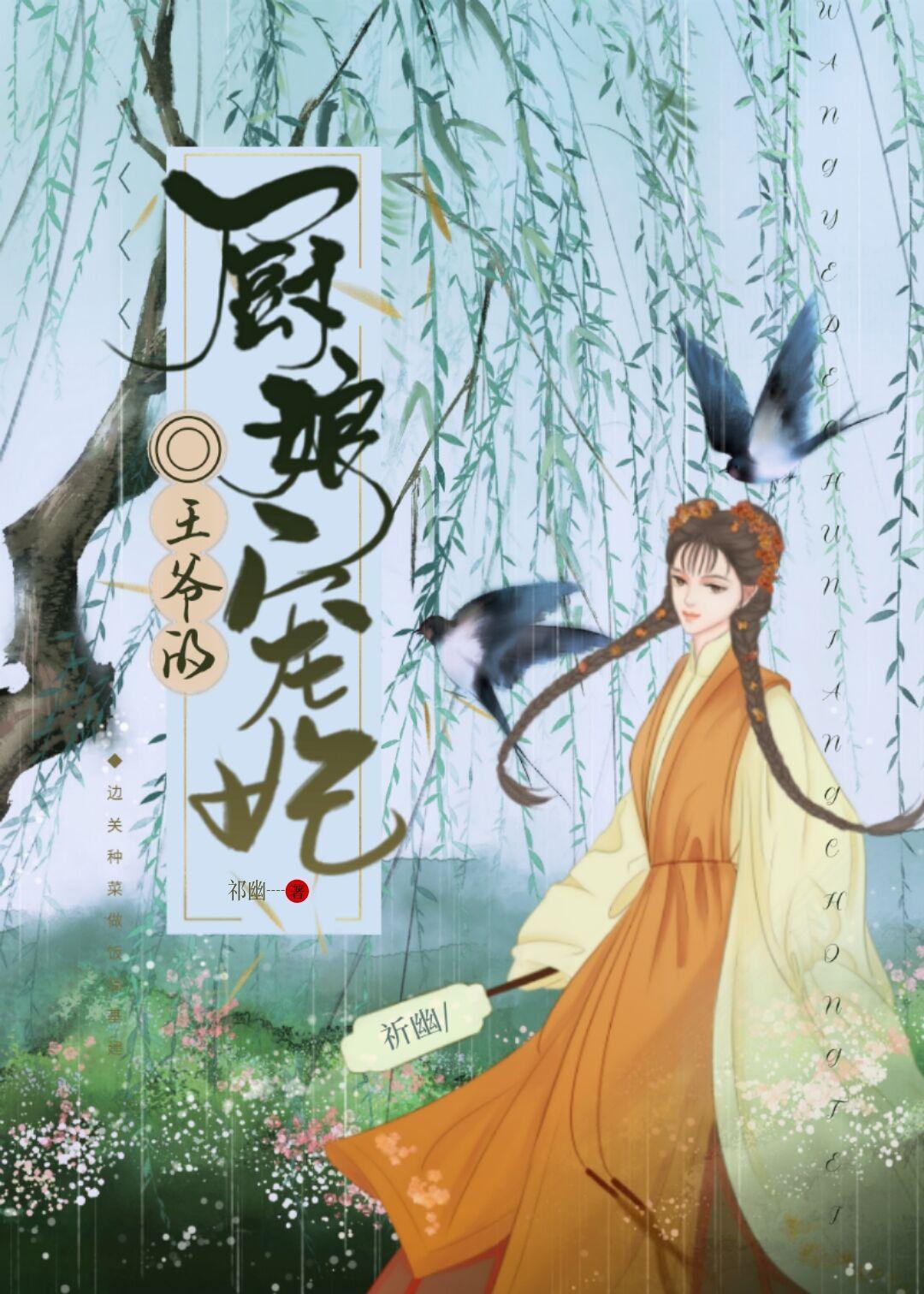 王爺的廚娘寵妃