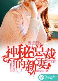 一錯成婚:神秘總裁的新妻