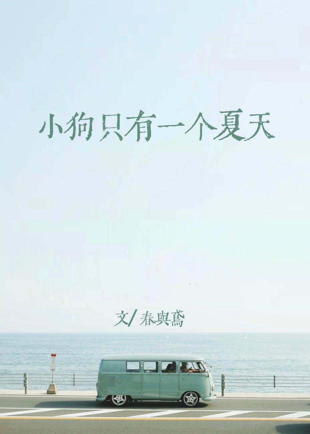小狗只有一個夏天