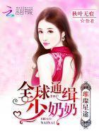 璀璨星途:全球通緝少奶奶