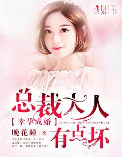 幸孕成婚:總裁大人有點壞