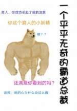 一個平平無奇的霸道總裁