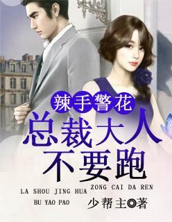 辣手警花:總裁大人不要跑