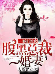 一晌貪歡:腹黑總裁二婚妻