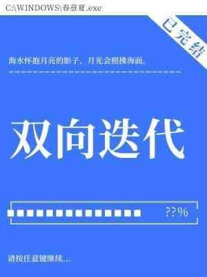 雙向疊代