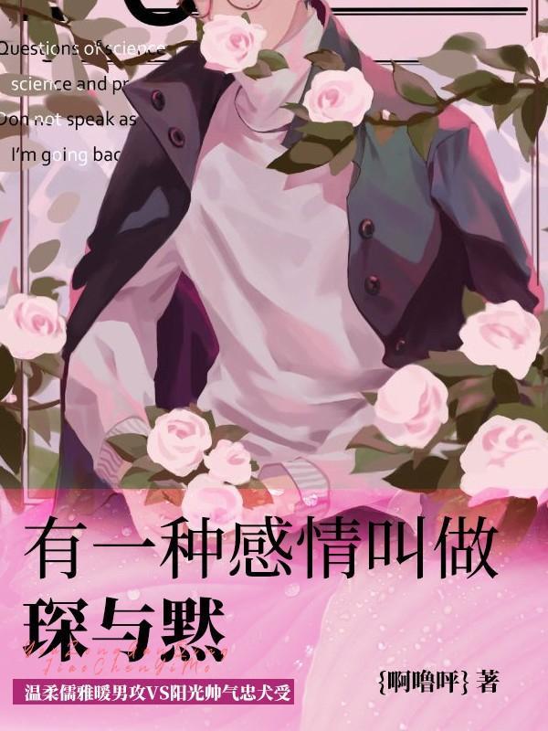 有一種感情叫做琛與黙