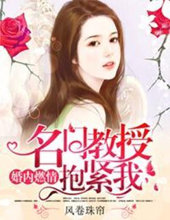 婚內燃情:名門教授抱緊我