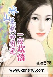 冰山總裁的圈寵:一夜歡情