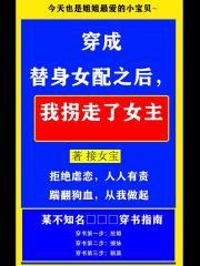 穿成替身女配之後,我拐走了女主