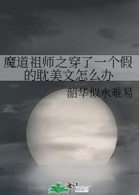 魔道祖師之穿了一個假的耽美文怎麽辦