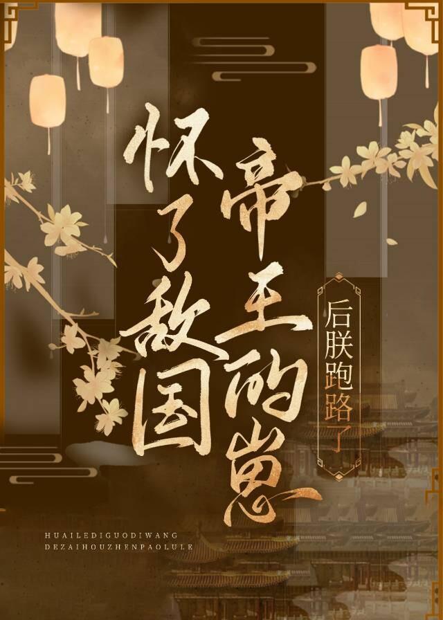 懷了敵國皇帝的崽後朕跑路了